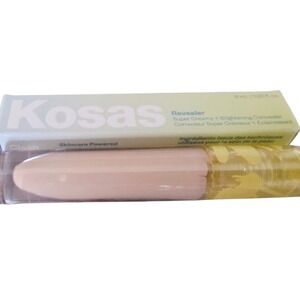 Kosas Revealer 02W Light with Yellow Undertones Concealer 6‎ ml .20 fl oz NIB